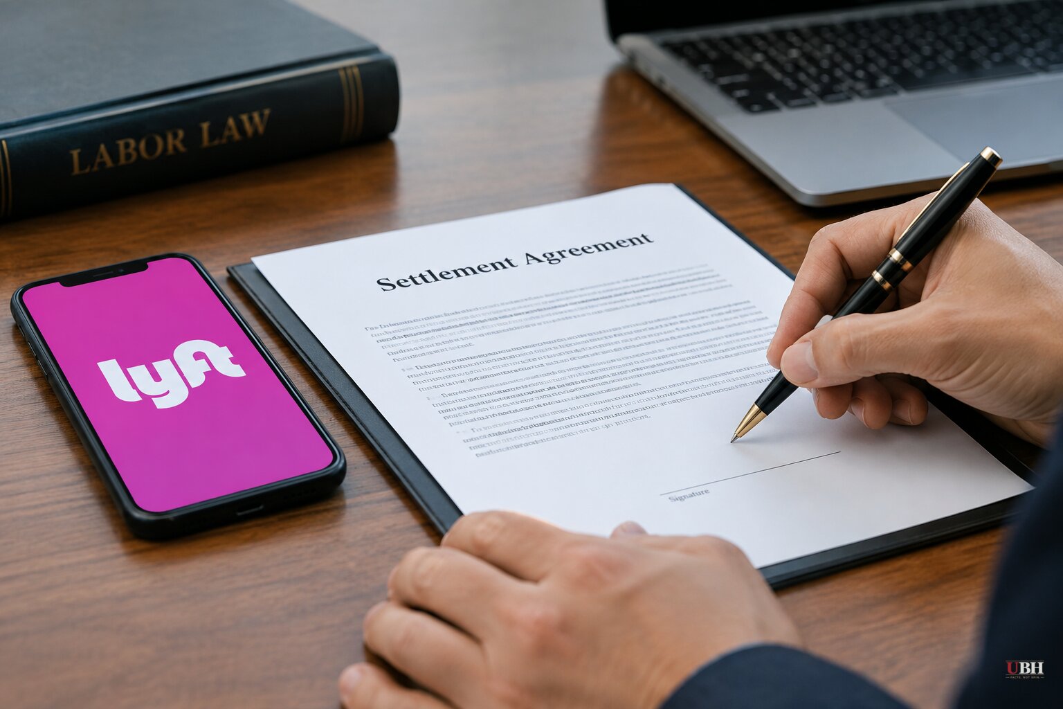 Lyft Agrees to Pay $272.5 Million to Settle California Driver Misclassification Suit