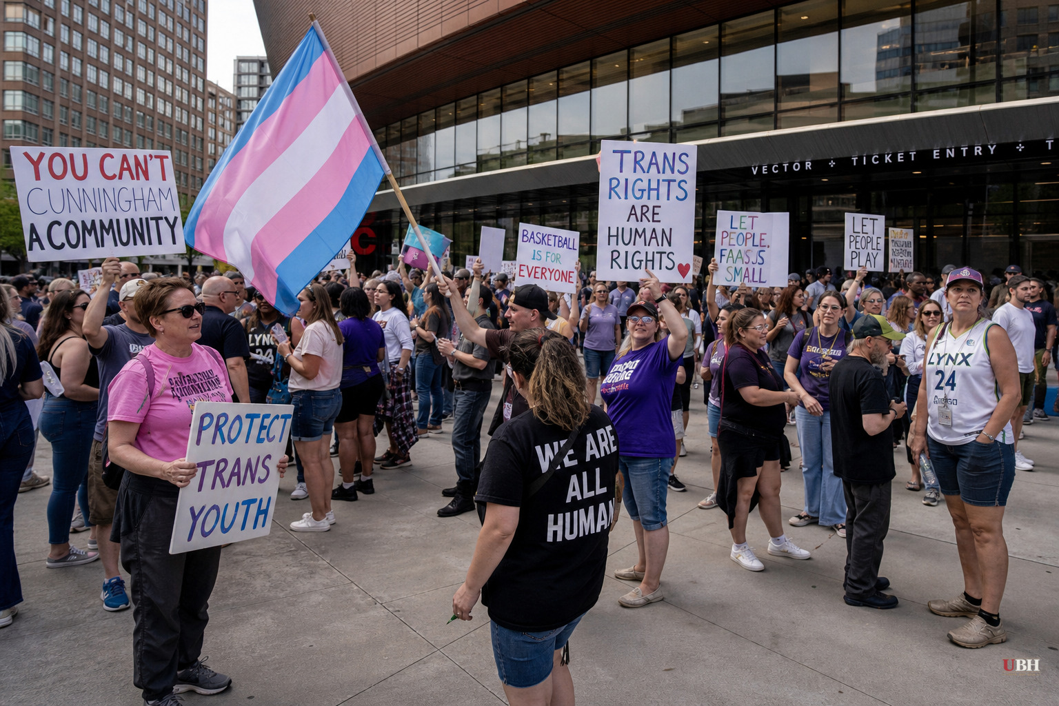 Lynx Coach Cheryl Reeve Defends Trans Inclusion as Sophie Cunningham Rallies Hit Minneapolis