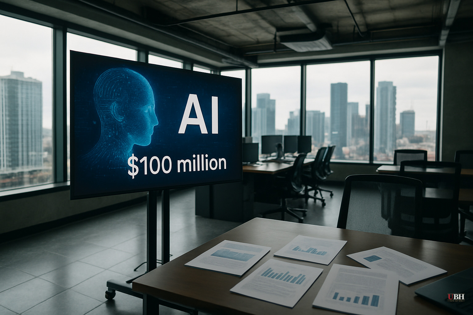 Lyzr's AI Agent Ran Its Own $100 Million Series B. Investors Never Got a Single Coffee Meeting.
