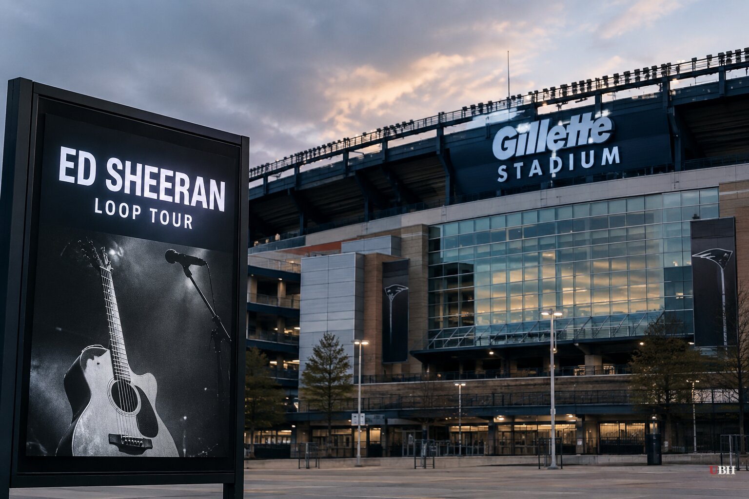 Macklemore Dropped From Ed Sheeran Tour After 'Free Palestine' Remarks, Blames Robert Kraft for Venue Pressure
