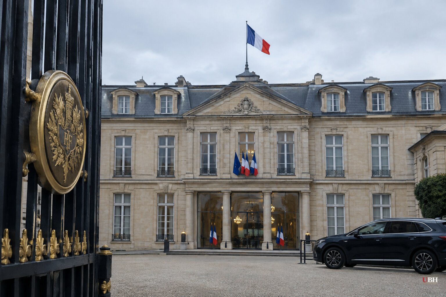Macron Refuses Interior Minister Nuñez's Resignation After Riots, Cites 'Failures in Anticipation and Intelligence'