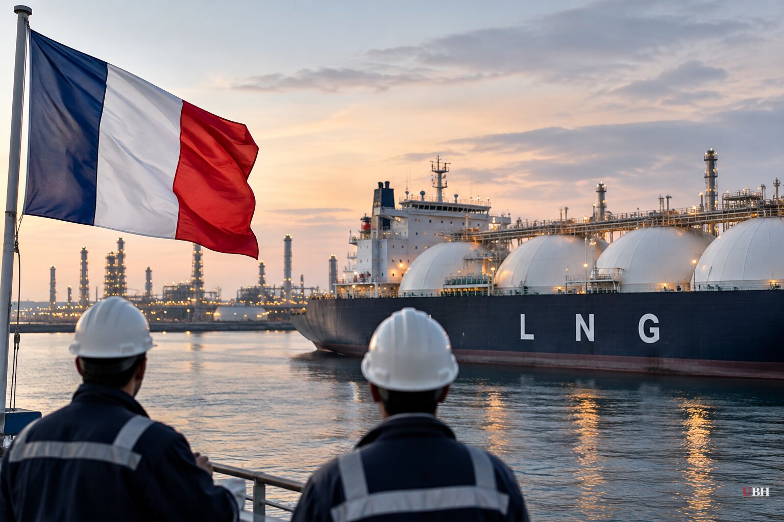 Macron Returns From Gulf With Diesel Commitments of 295,000 Tonnes a Month and Qatari LNG as Saturday Protests Loom