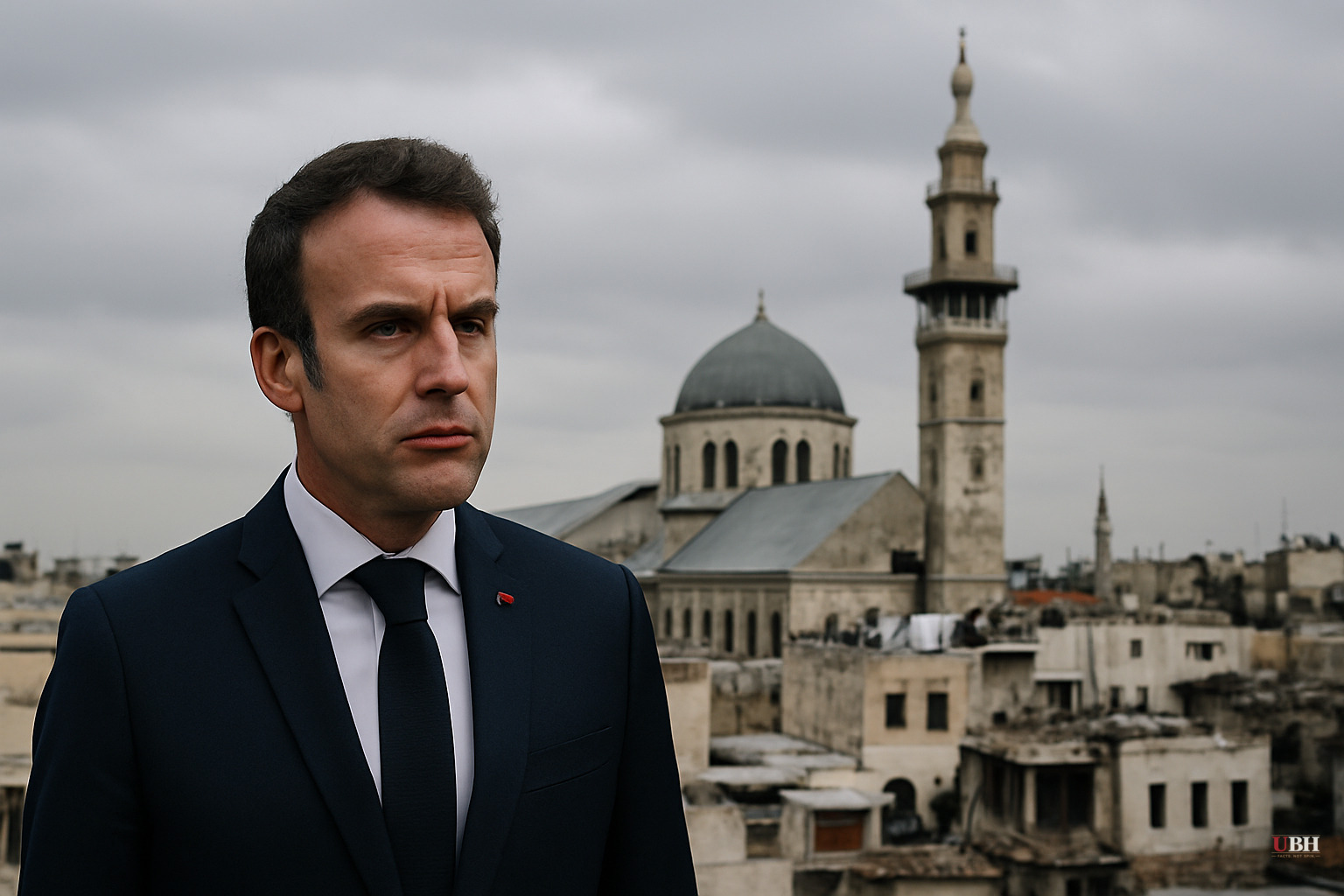 Macron Set to Visit Syria, Becoming First Western EU Leader to Enter Damascus Since Assad's Fall