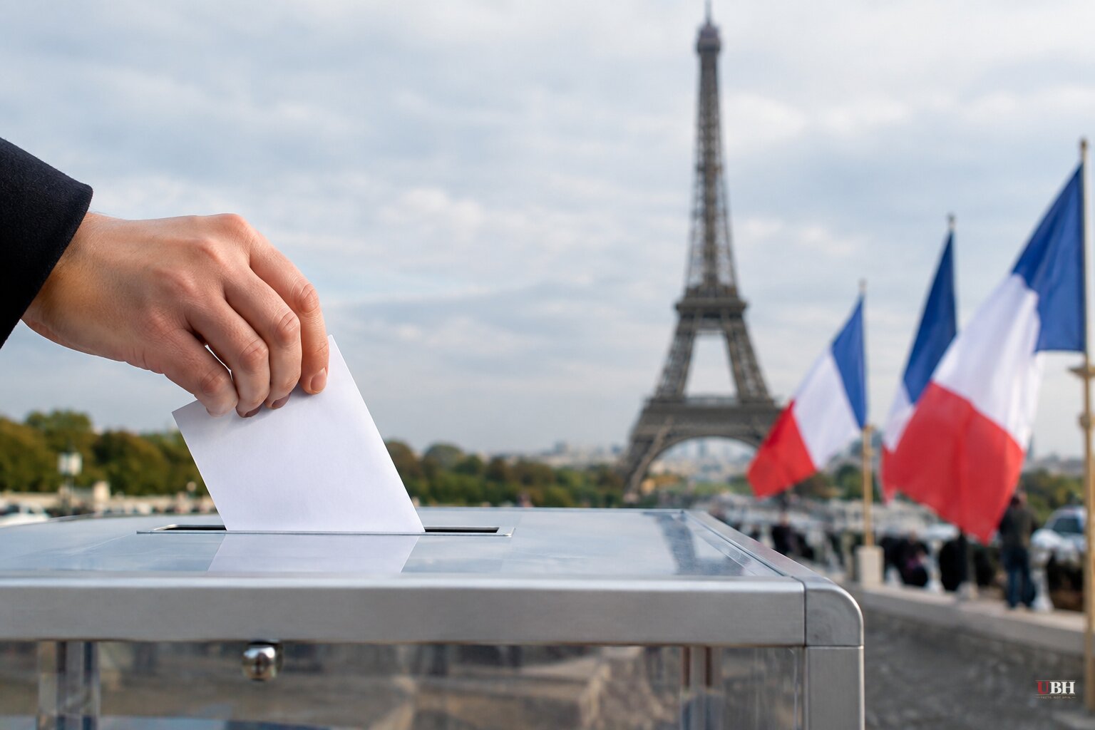 Macron's Approval Falls to Record-Low 16% as France's 2027 Presidential Race Heats Up