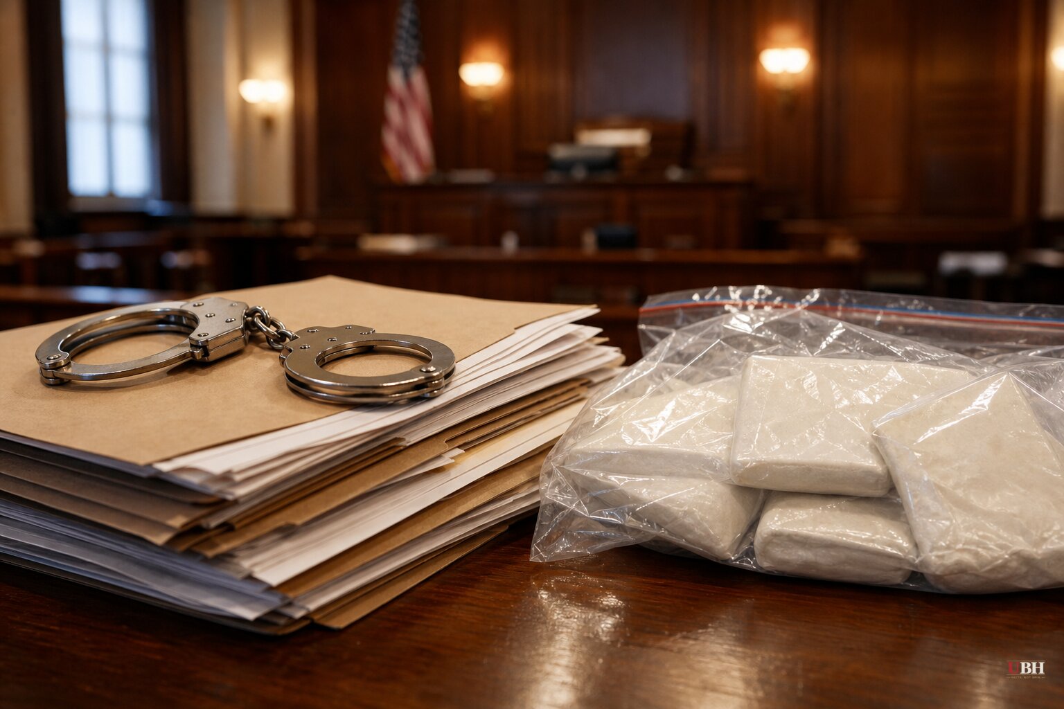 Maduro and Wife Ask Judge to Dismiss Drug Trafficking Charges, Claim Head-of-State Immunity
