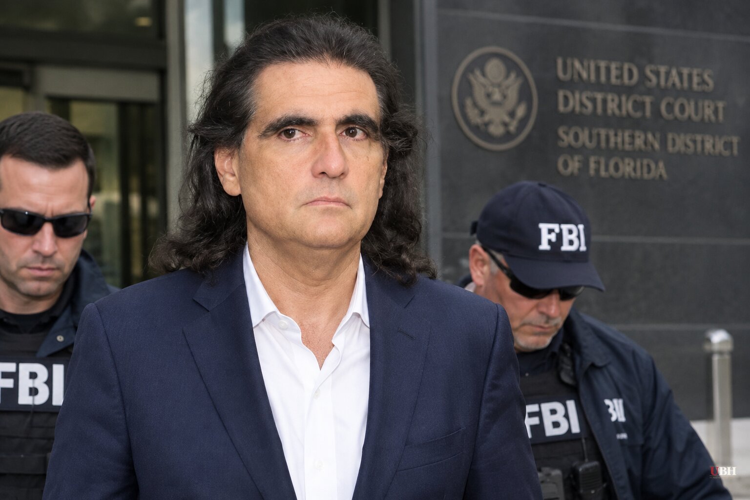 Maduro's 'Bag Man' Alex Saab Pleads Guilty, Forfeits $195 Million, Agrees To Cooperate Against Former Boss