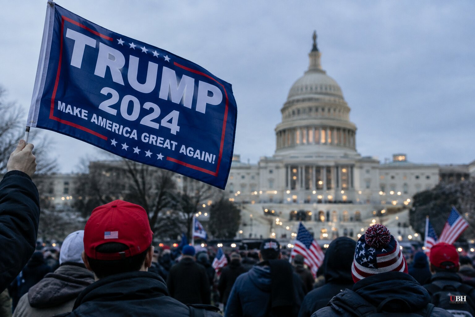 MAGA Activists Push DOJ to Drop the Last Jan. 6-Era Prosecution, the Capitol Pipe Bomb Case