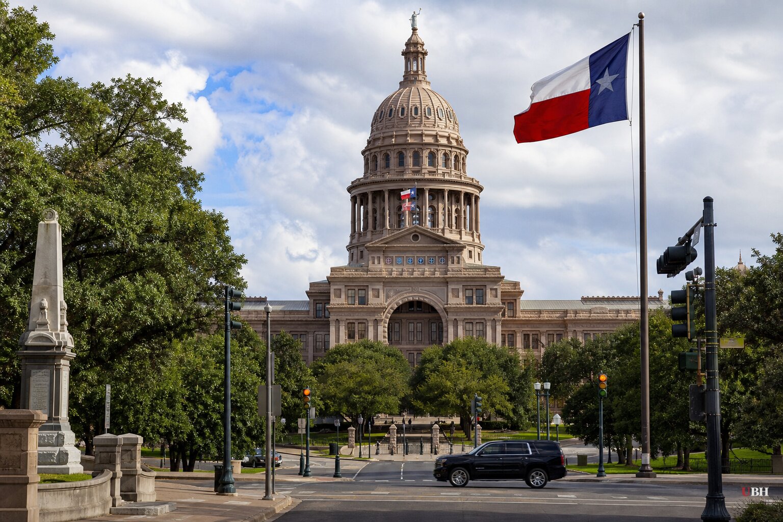 MAGA Inc Makes First General-Election Ad Buy: $10 Million for Ken Paxton in Texas Senate Race