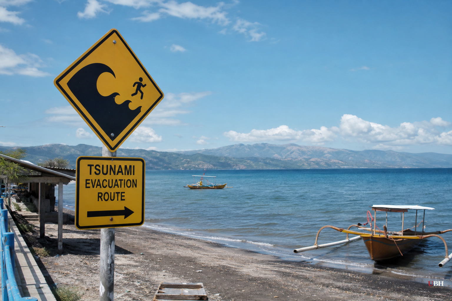 Magnitude 7.7 Earthquake Hits Off Indonesia's Flores Island, Tsunami Warning Issued
