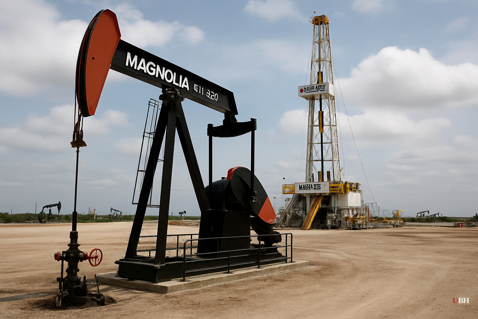 Magnolia Oil & Gas in Talks to Acquire WildFire Energy for Over $4 Billion