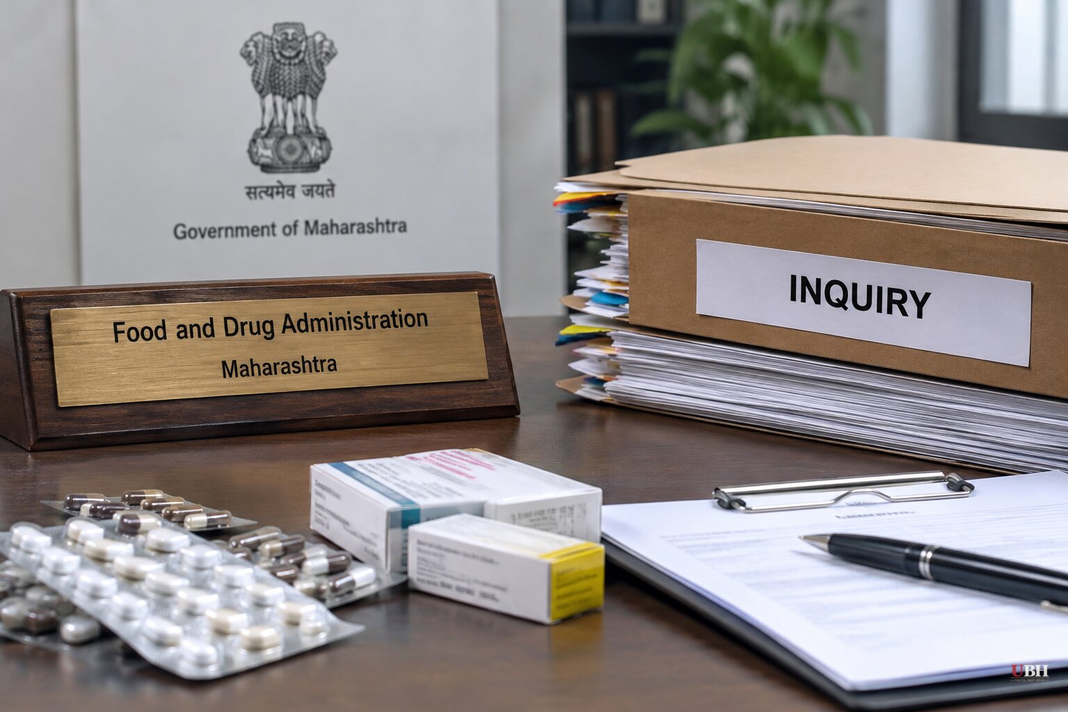 Maharashtra Suspends 4 FDA Officials Over Alleged Out-of-Jurisdiction Raids, Opens Inquiry Into 21 More