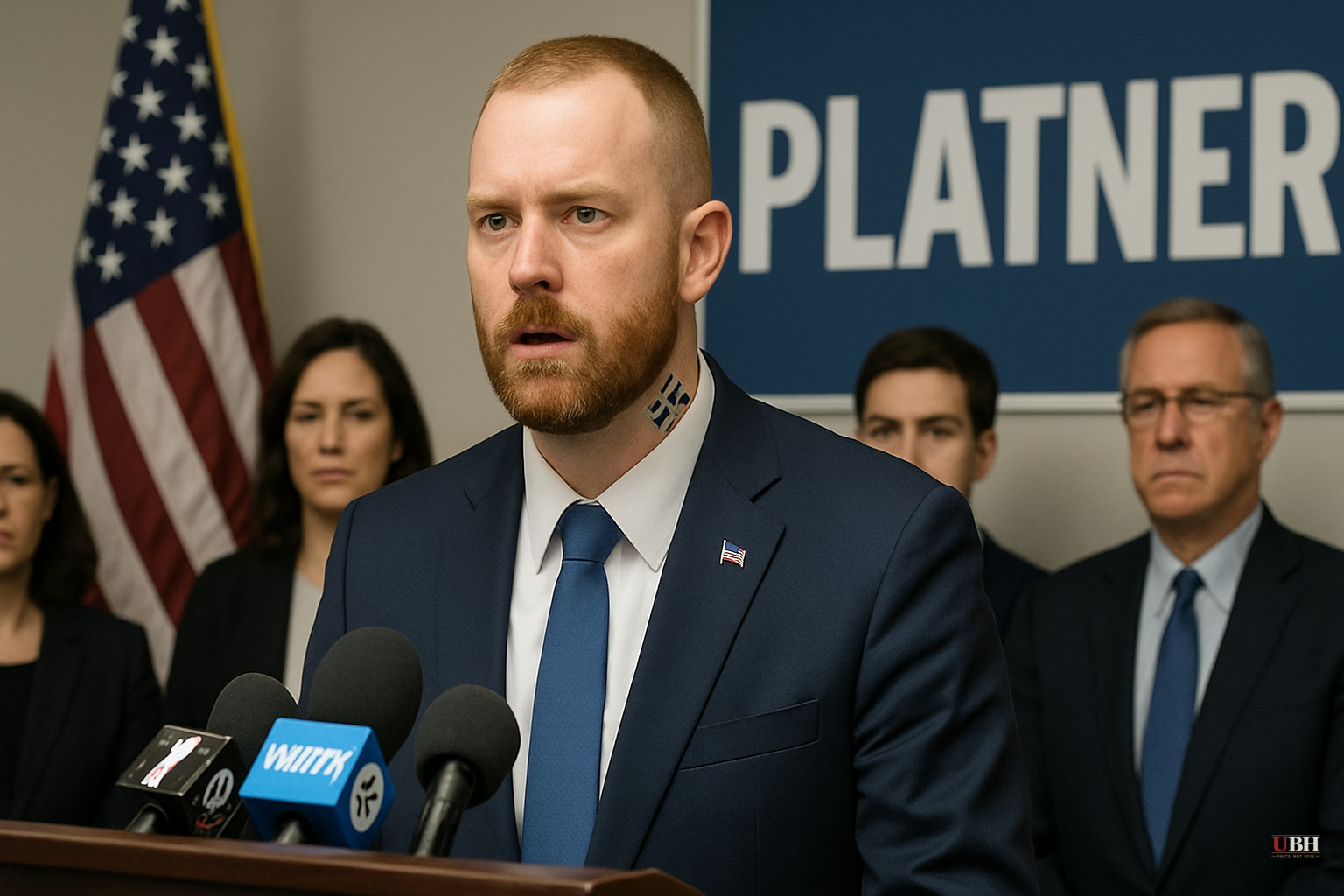 Maine Democrat Graham Platner Wins Senate Primary Nomination Despite Sexting Scandal and Nazi Tattoo Controversy