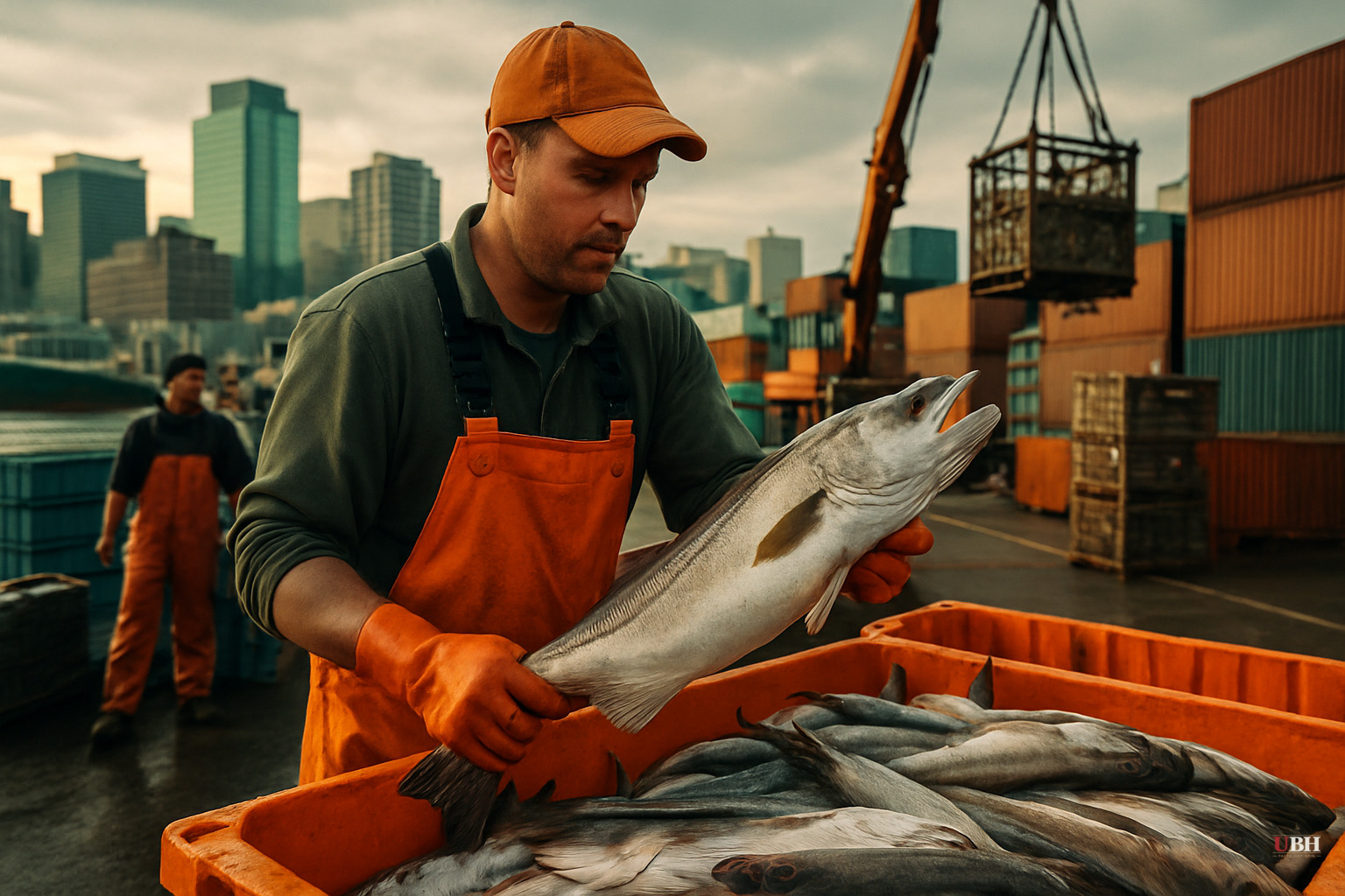 Maine Fishing Program Buys $4 Million in Local Catch and Donates 1.8 Million Meals — No Federal Bailout Required
