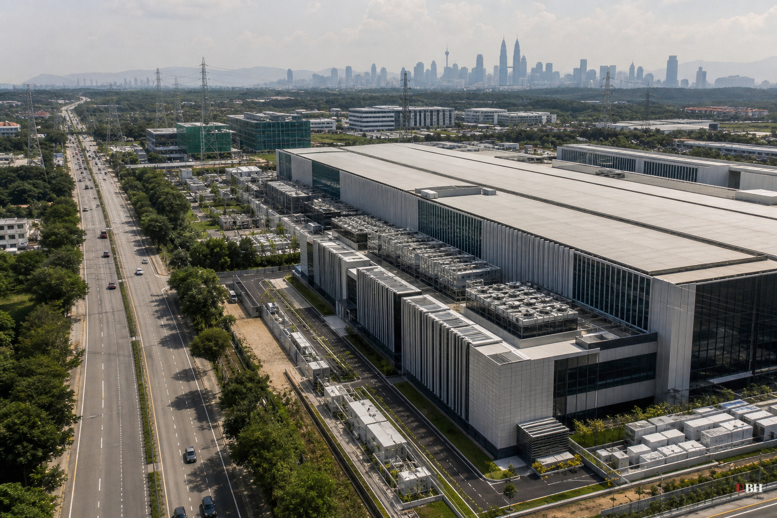 Malaysia Approved $42 Billion in Data Centers Since 2021. Now It's Rationing the Power to Run Them.