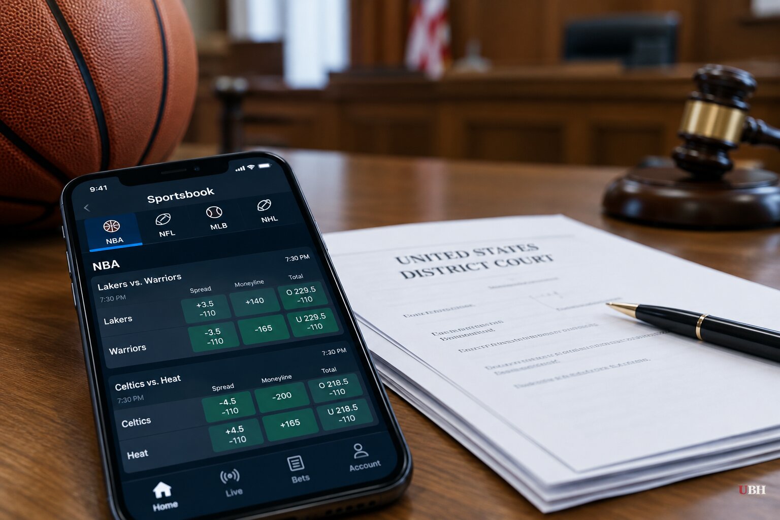 Malik Beasley Negotiating Plea Deal With DOJ in NBA Betting Case, Lawyer Says
