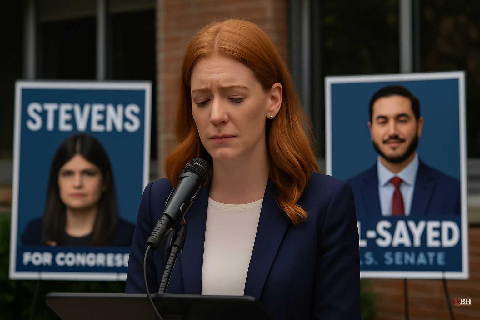 Mallory McMorrow Drops Out of Michigan Senate Primary, Leaving Stevens vs. El-Sayed Showdown for August 4 Vote