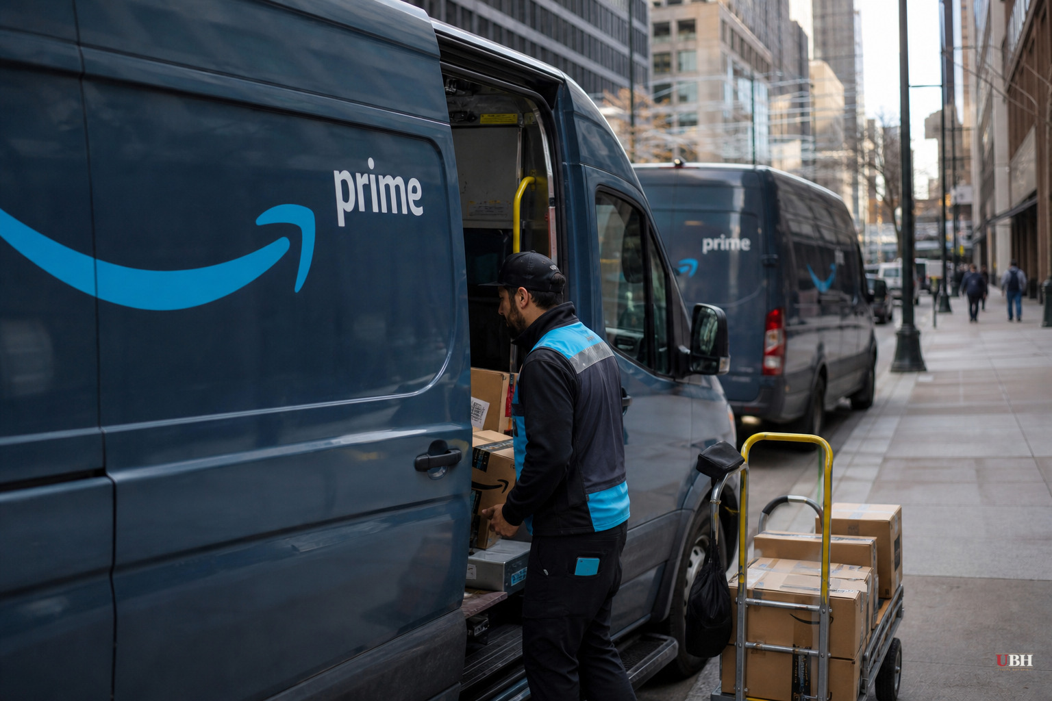 Mamdani Backs Bill Forcing Amazon to Directly Hire NYC Delivery Workers, Amazon Warns of Job Cuts