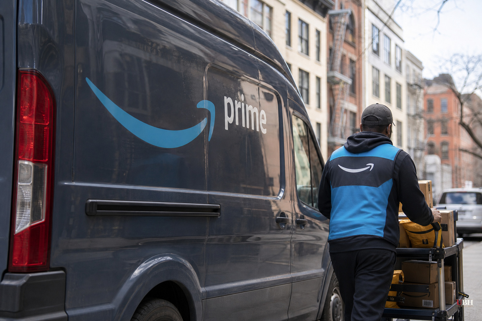 Mamdani Backs Bill Forcing Amazon to Hire Its Own NYC Delivery Drivers, Business Groups Warn of Cost Hikes