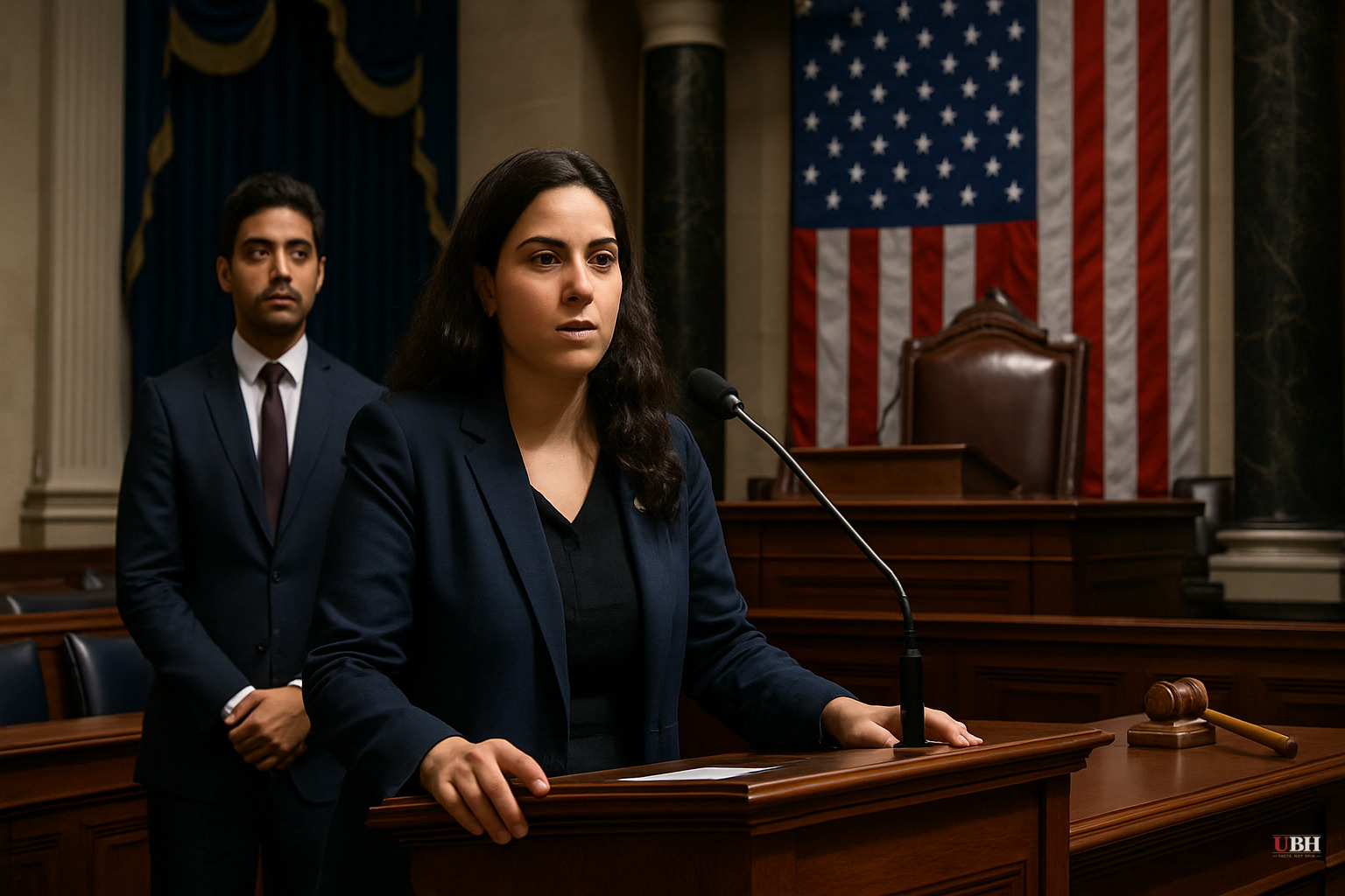 Mamdani Endorses Congressional Challenger Who Called Biden a 'Rapist' and 'War Criminal,' Backing DSA Bid to Oust Democrat Espaillat