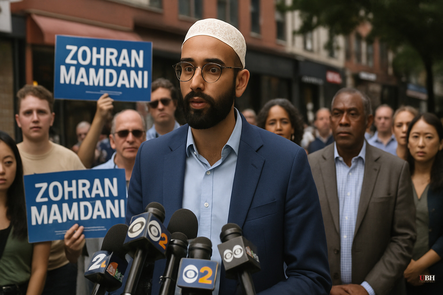 Mamdani Sweeps All Three NYC Primary Endorsements, Goldman and Espaillat Unseated, Lasher Wins Nadler's Seat
