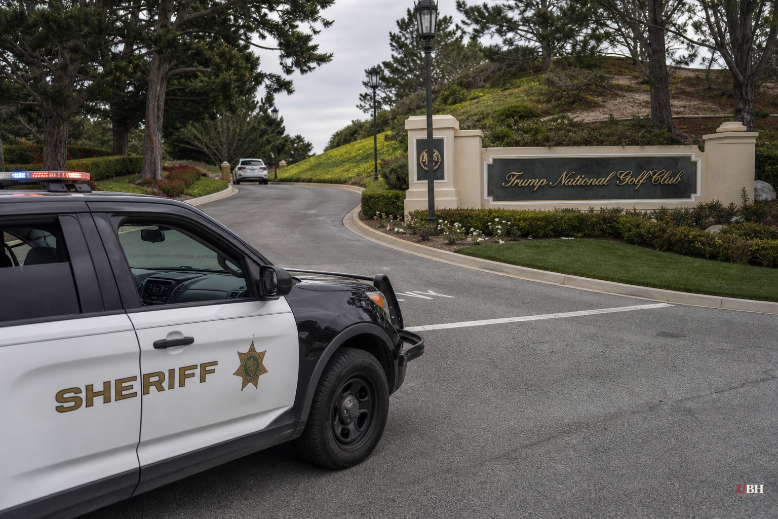 Man Carrying Armor-Piercing Ammo Arrested Near Trump's California Golf Course