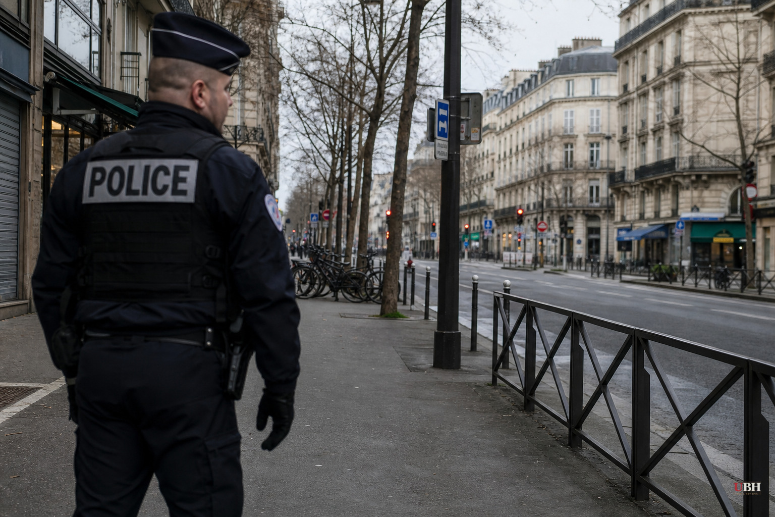 Man Shouting 'Allah Ordered Me' Stabs Three Women in Paris, Terror Motive Not Yet Confirmed