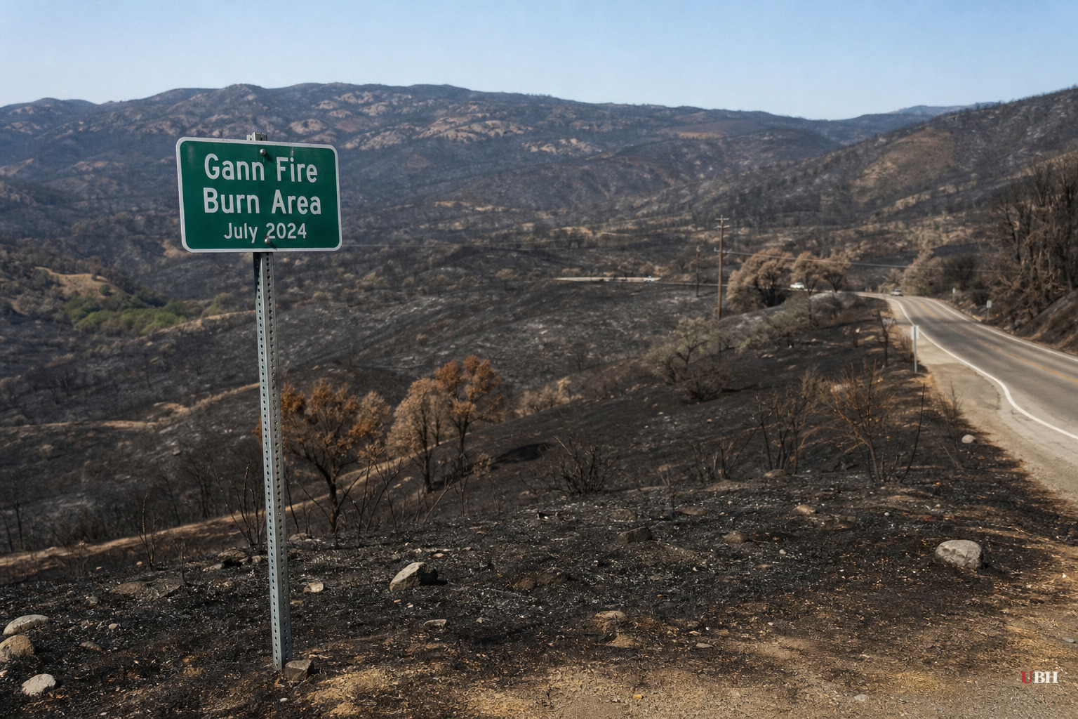 Man Who Once Worked as Inmate Firefighter Admits Starting Deadly Northern California Gann Fire