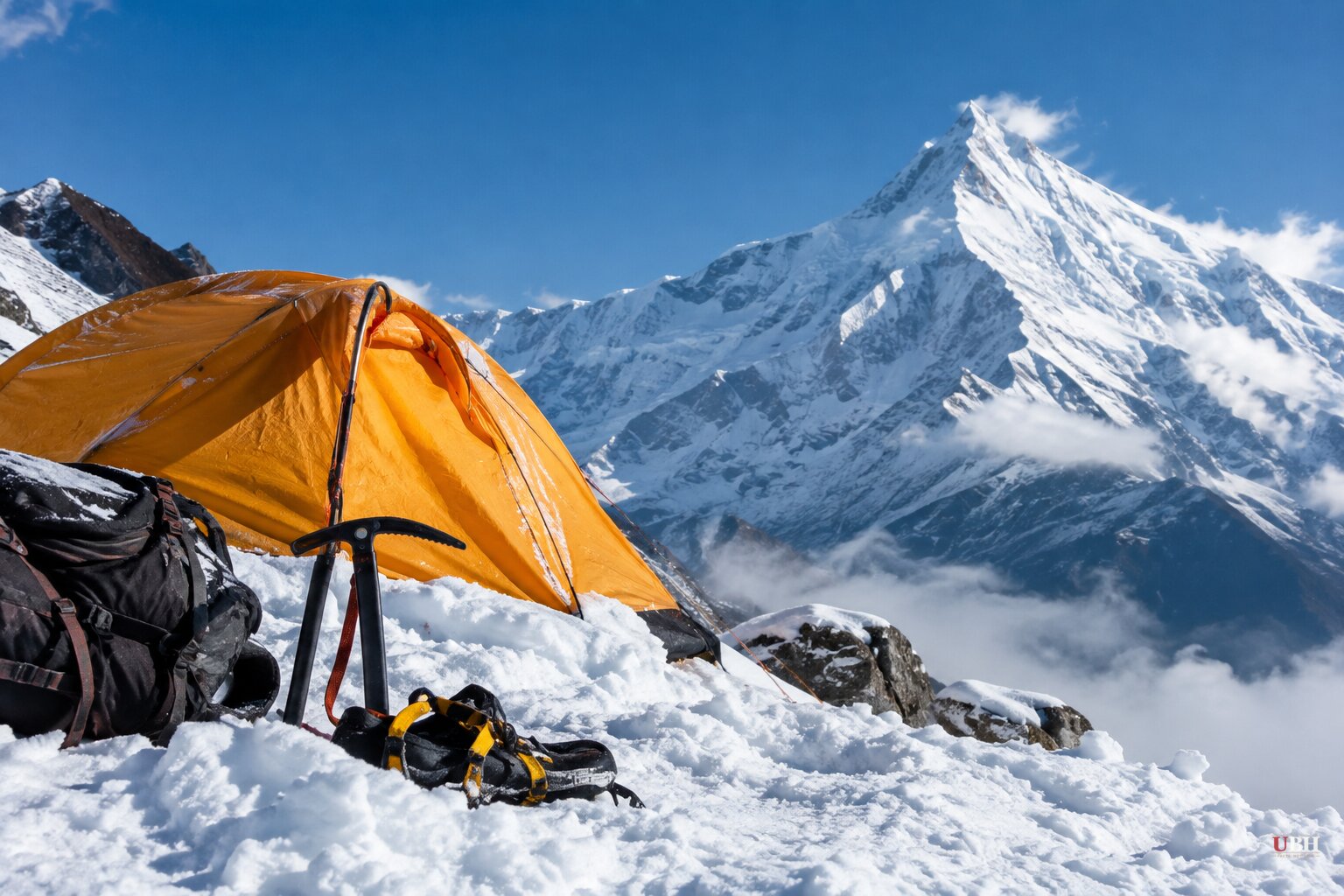 Manaslu Avalanche Kills Indian-German Climber and His Nepali Guide, Season Toll Hits Four