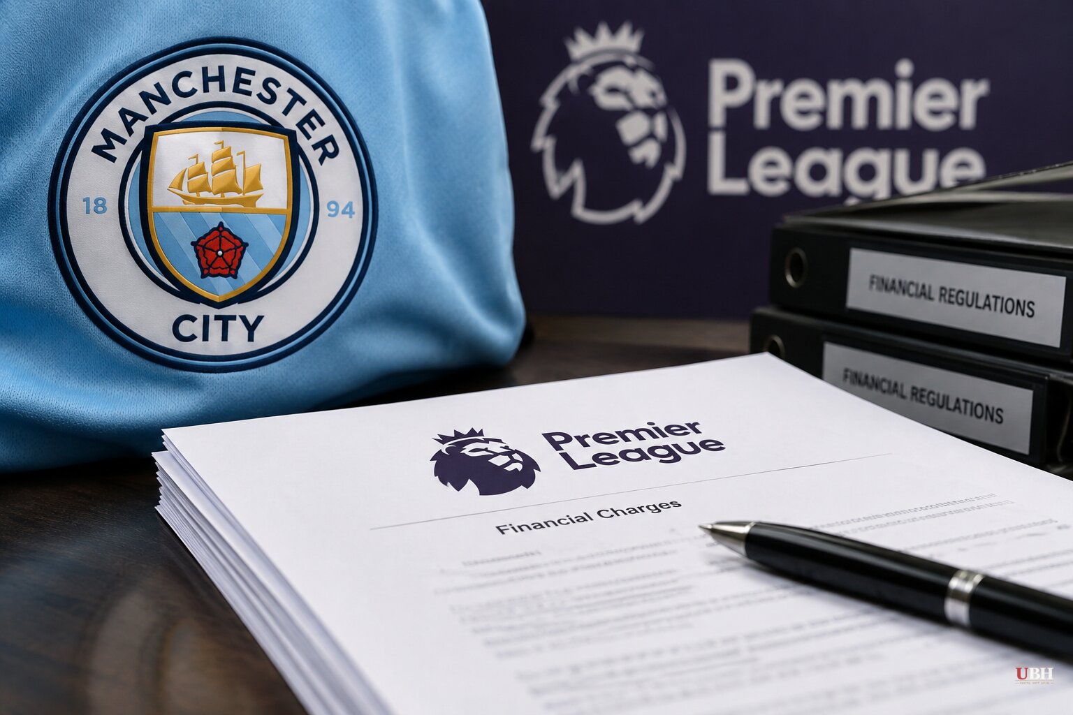 Manchester City Reportedly Found Guilty on 114 of 115 Premier League Financial Charges