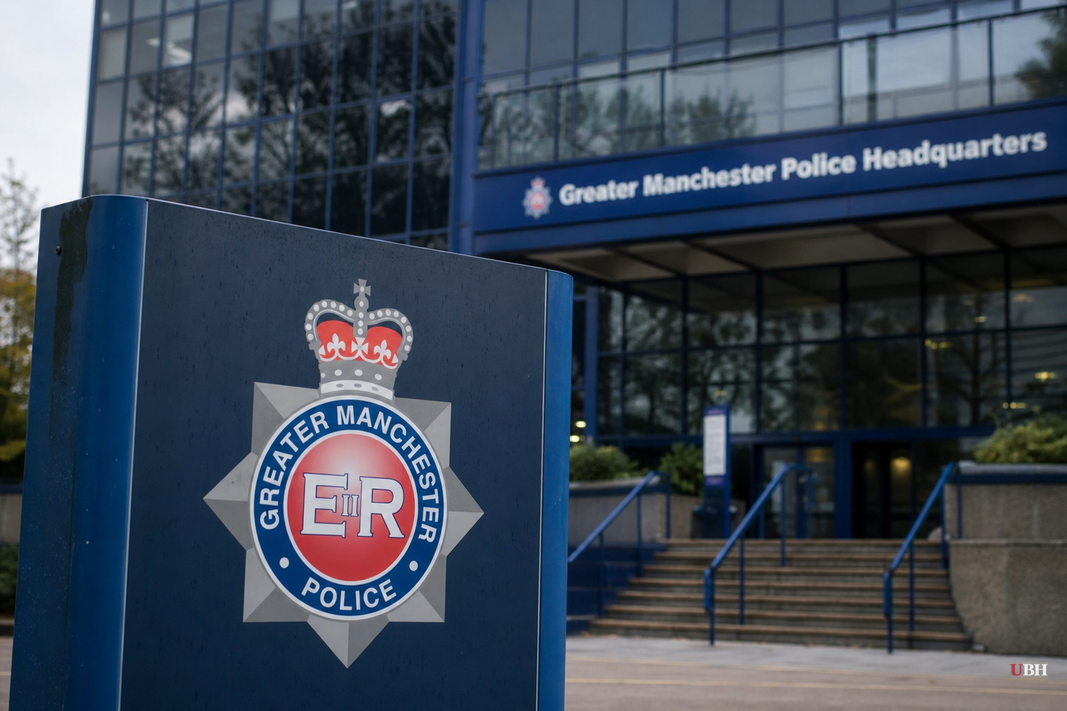 Manchester Police Seized the Synagogue Attacker's Phones Twice. Nobody Looked At Them Until After He Killed Two Men.