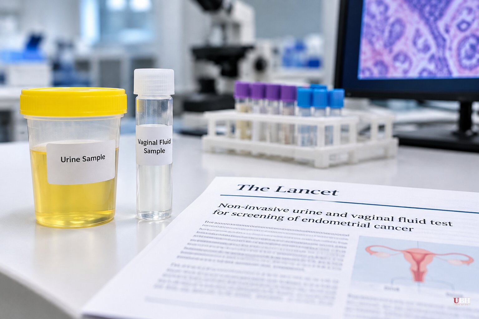 Manchester Scientists Develop Non-Invasive Urine and Vaginal Fluid Test to Screen for Womb Cancer