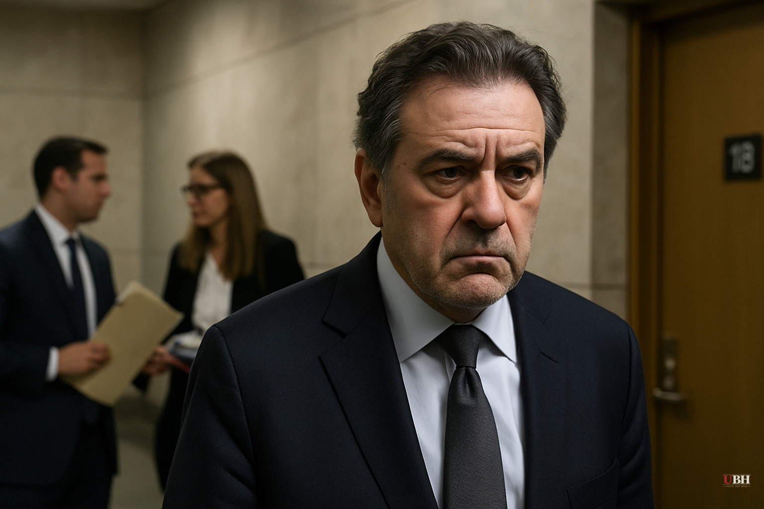 Mangione Plea Talks Collapsed Before Monday's Federal Hearing, as Defense Strategy Remains Unclear