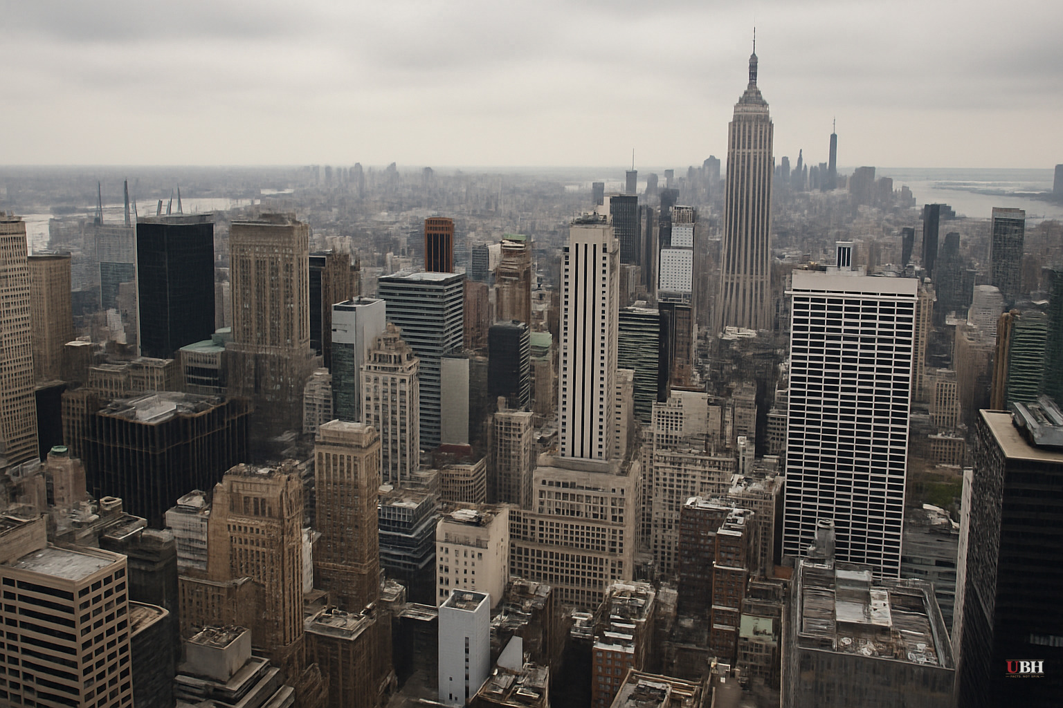 Manhattan Office Leasing Posts Best First Half Since 2002, Driven by Law Firms and AI Companies