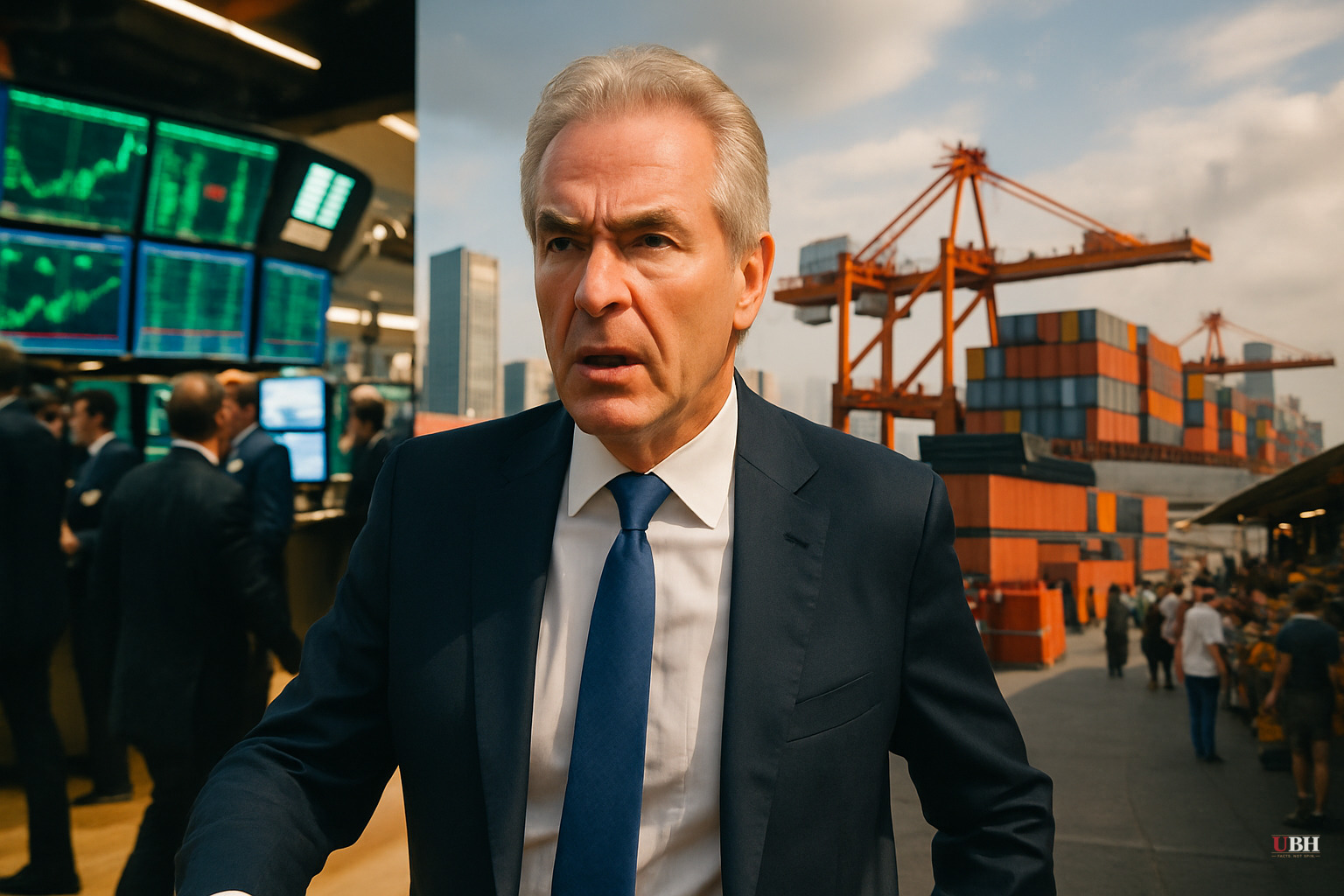 Manifold Fires Back: Ousted BP Chair Calls Removal 'Without Warning' and Disputes Misconduct Claims — Legal Battle Looms