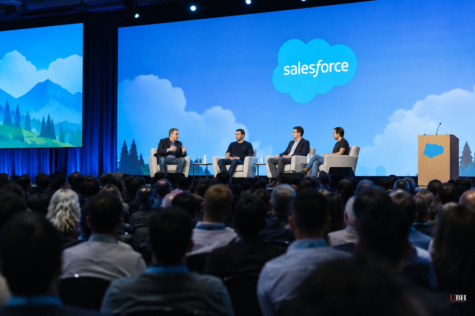 Marc Benioff Tells AI Industry to Regulate Itself or Face Lawsuits, Stops Short of Backing a Slowdown