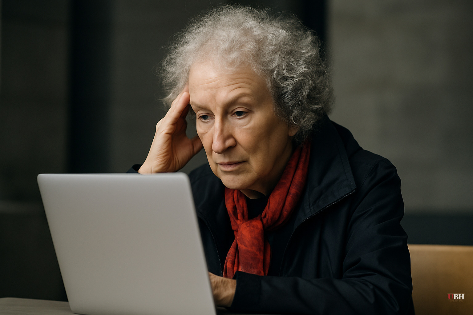 Margaret Atwood Tried Claude Once, Got a Wrong Answer, and Has Thoughts About AI