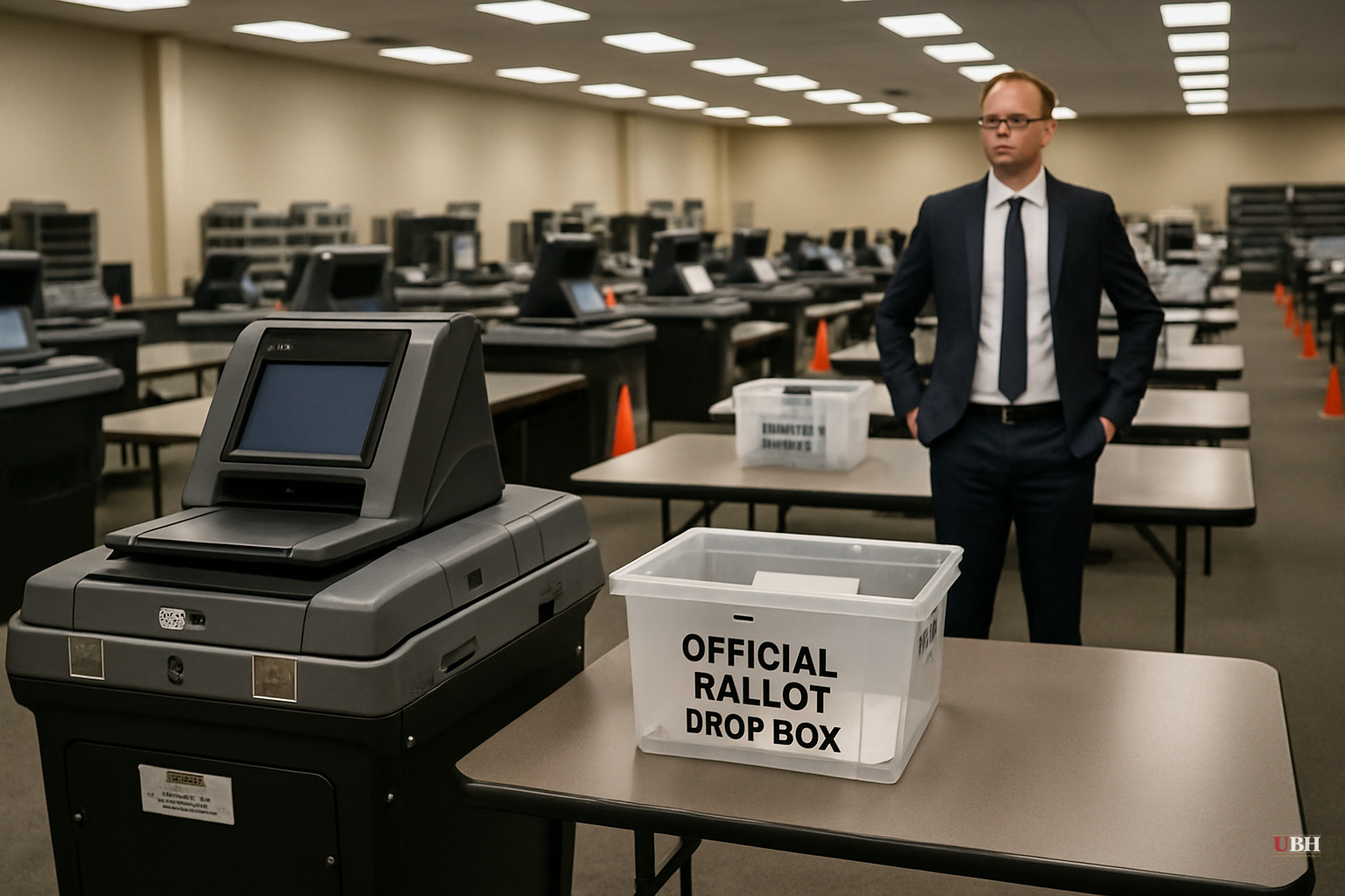 Maricopa County's Election Officials Are at War With Each Other, and November Is Four Months Away.
