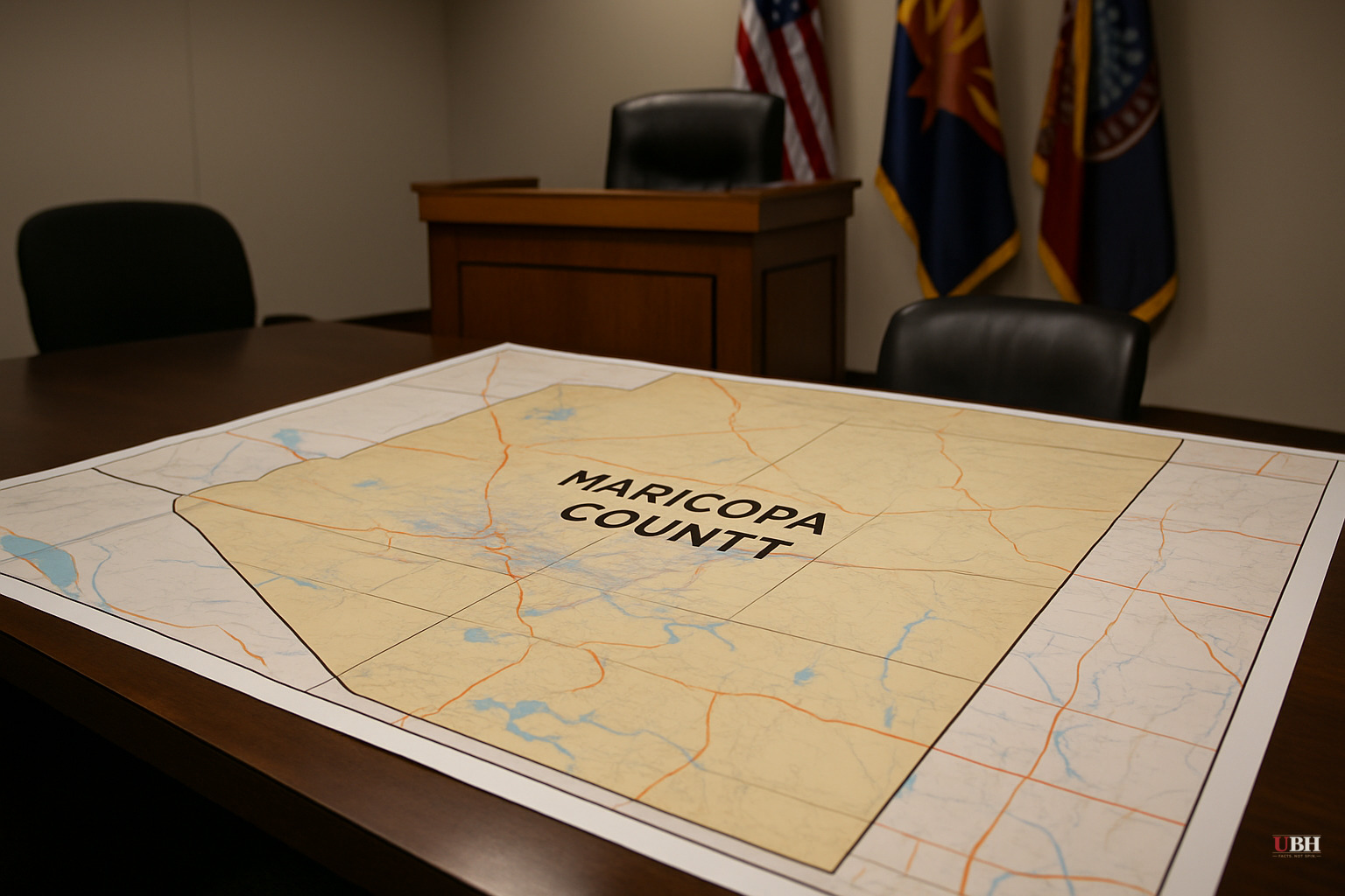 Maricopa County's Recorder and Board of Supervisors Are at War Over November's Midterm Elections