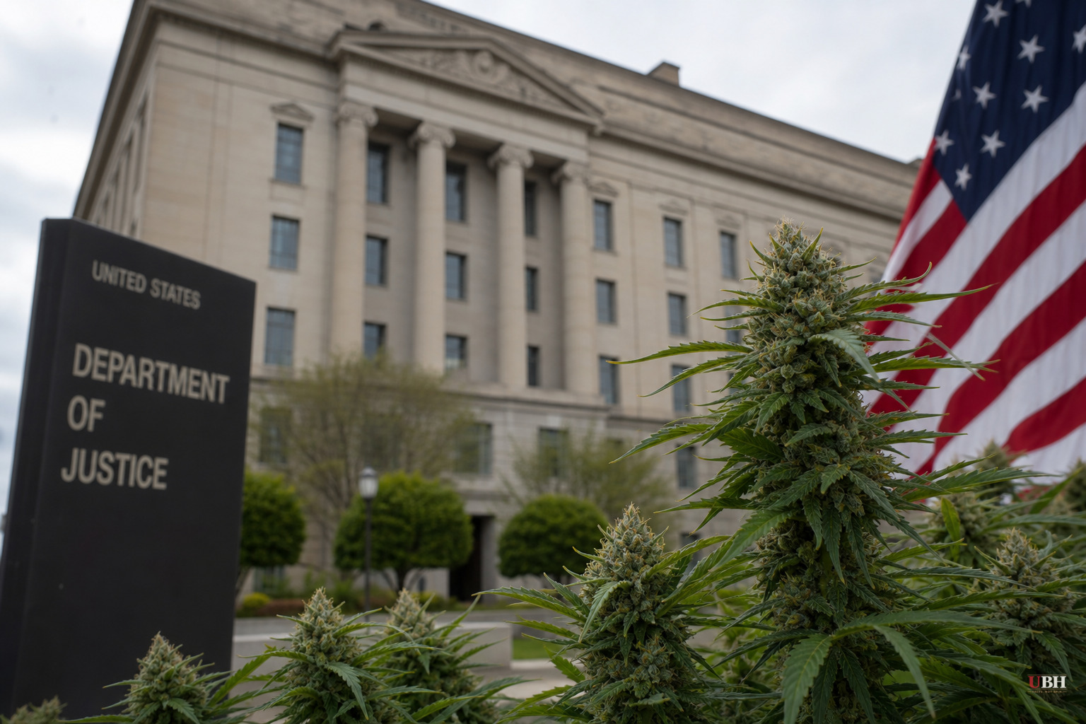 Marijuana Rescheduling Stalls in Federal Limbo as Midterm Ballot Fights Heat Up