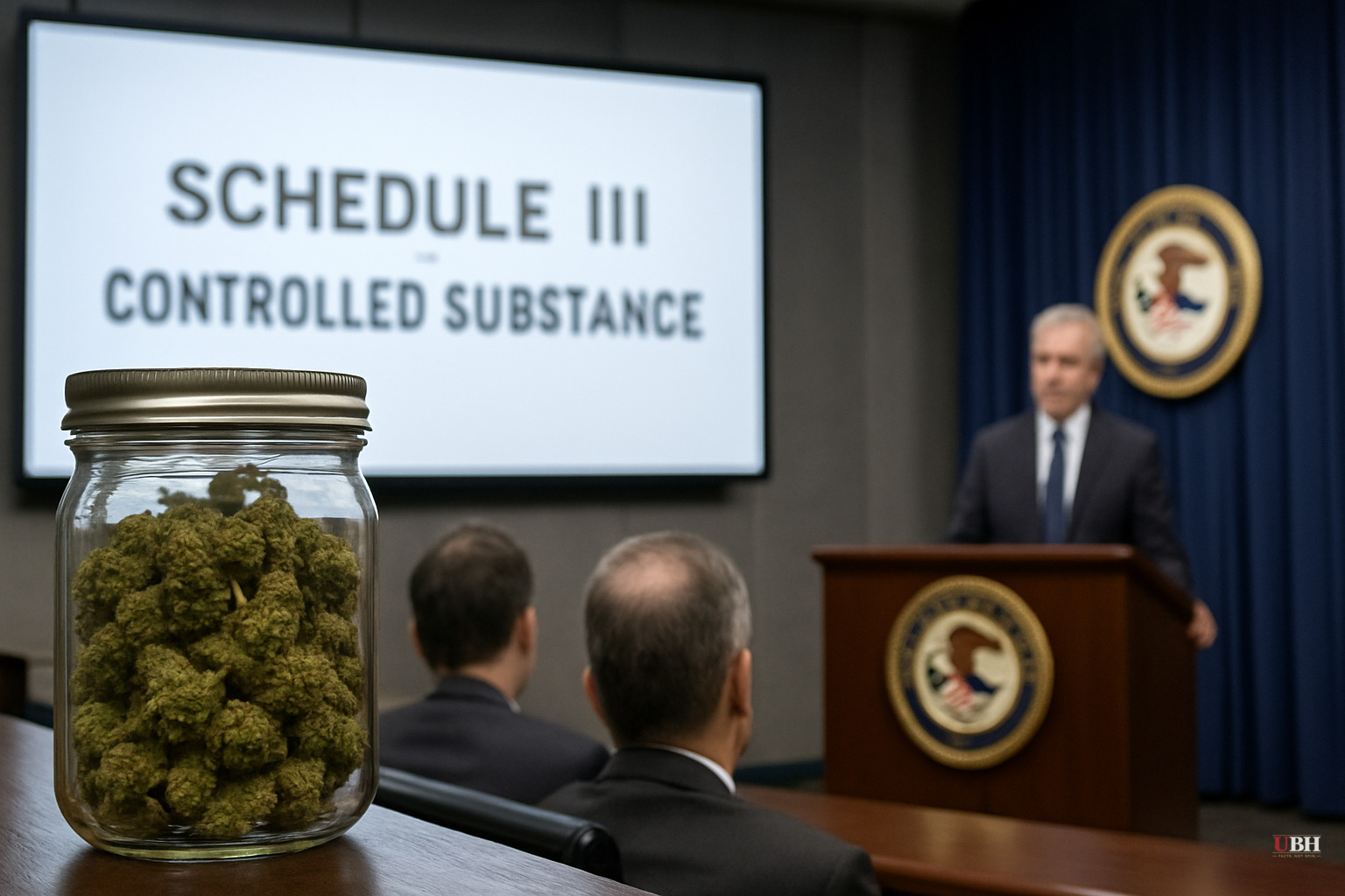 Marijuana Rescheduling: What Moving Cannabis to Schedule III Actually Changes, and What It Does Not