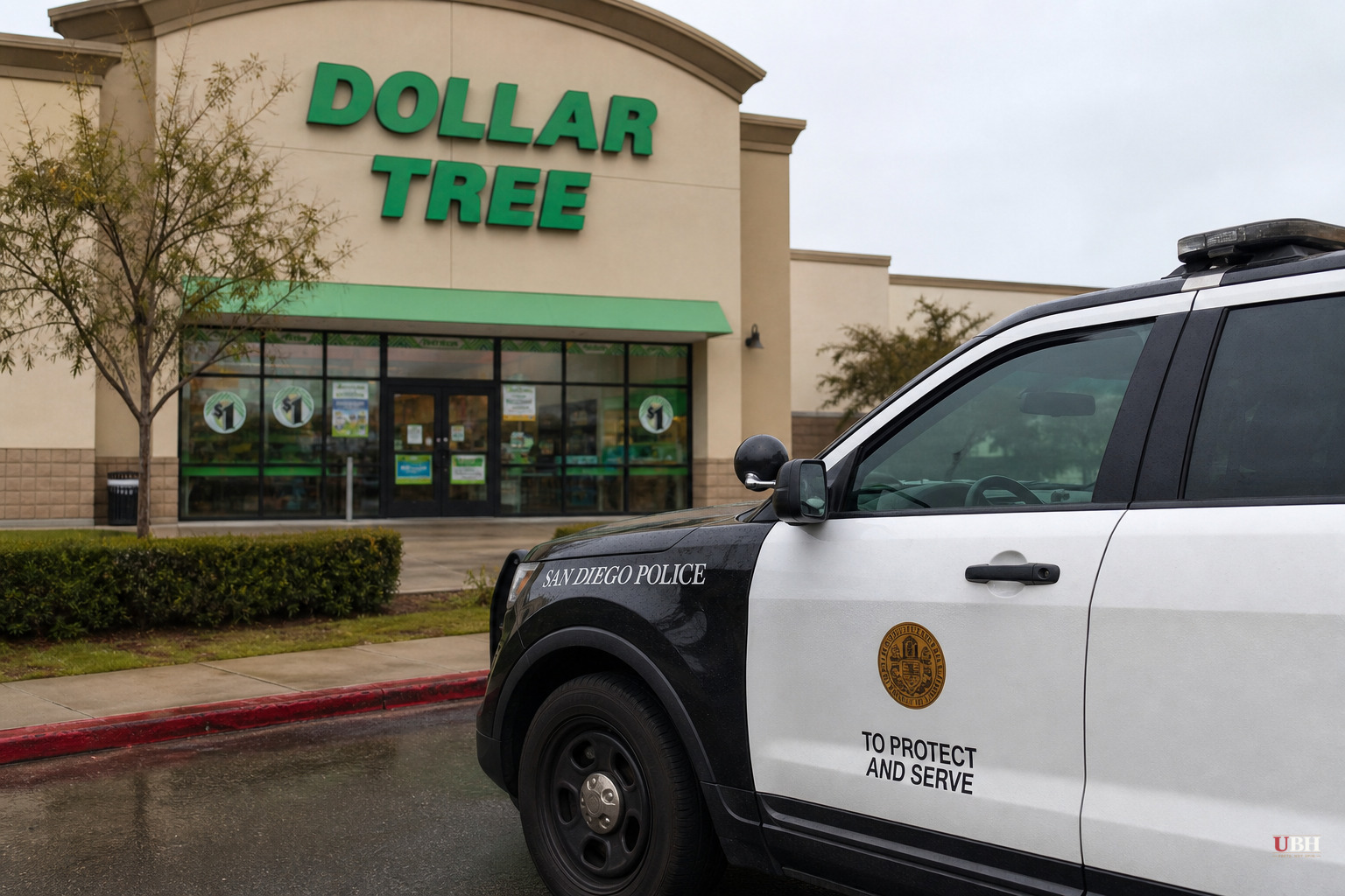 Marine Charged After Three Women Report Being Doused With Bodily Fluids at San Diego Dollar Tree, Chain Now Faces Lawsuit