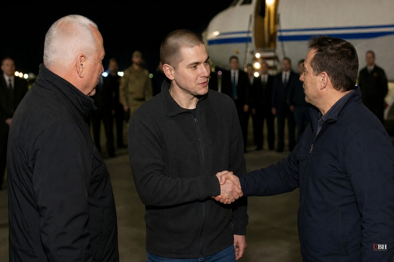 Marine Robert Gilman Freed After 1,666 Days in Russian Custody, Trump and Putin Cut the Deal