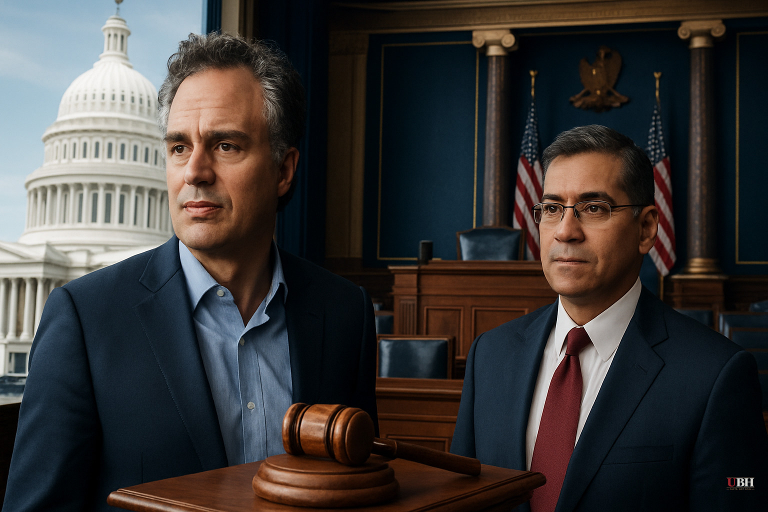 Mark Ruffalo Endorses Billionaire Steyer While Becerra Leads Latest Poll — California Primary Arrives Tuesday