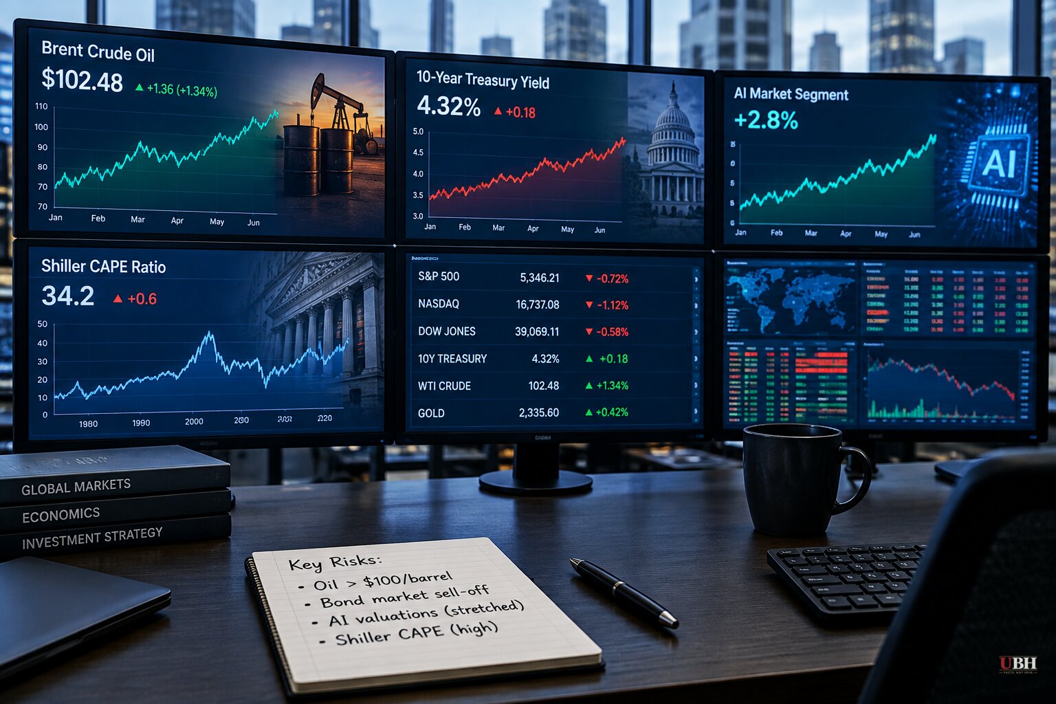 Market Watchers Warn of a Coming Crash. Here's What the Data Actually Shows.