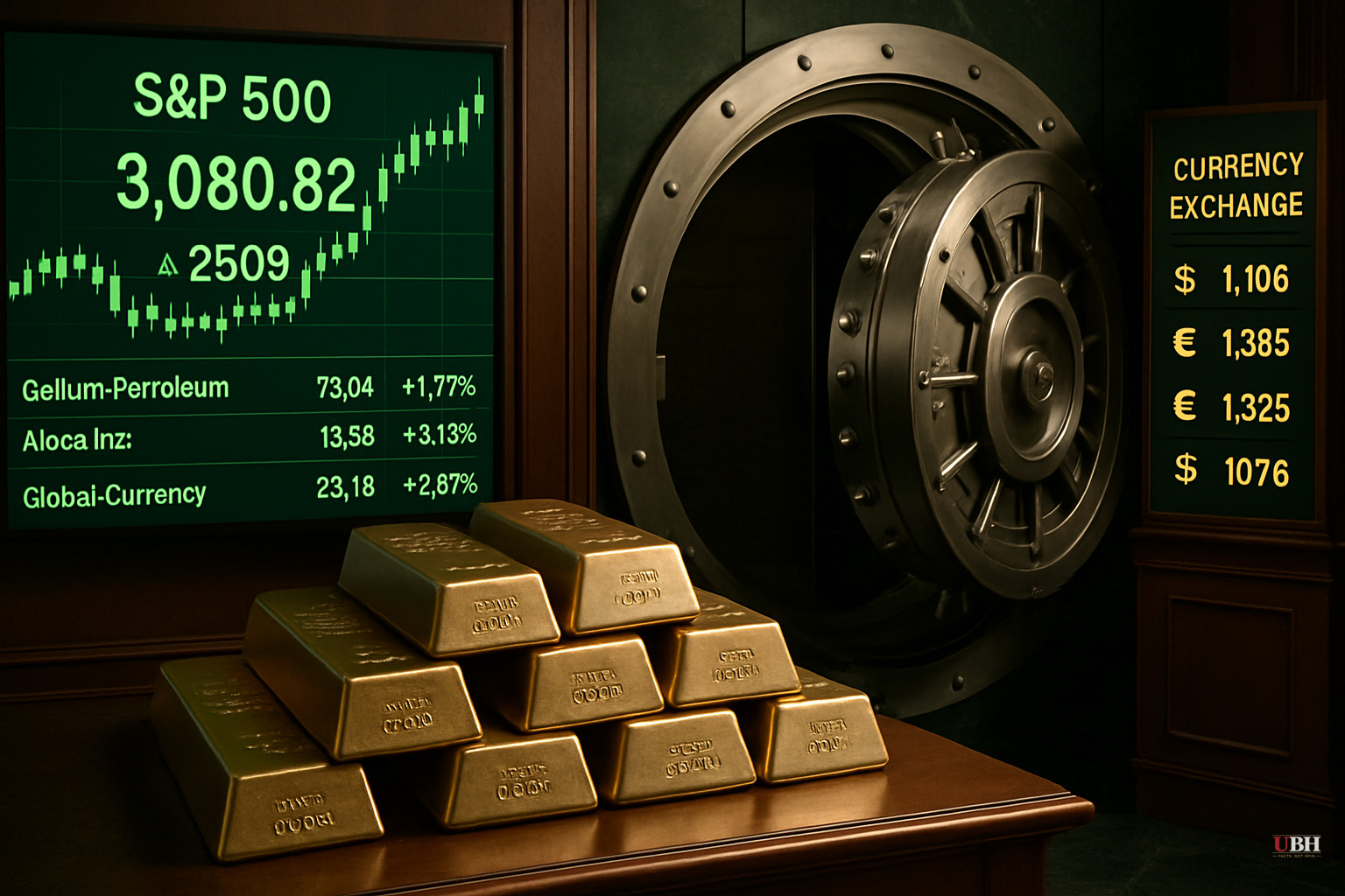 Markets Hit Record Highs While Commodity Buffers Run Dangerously Low — Both Can't Be Right