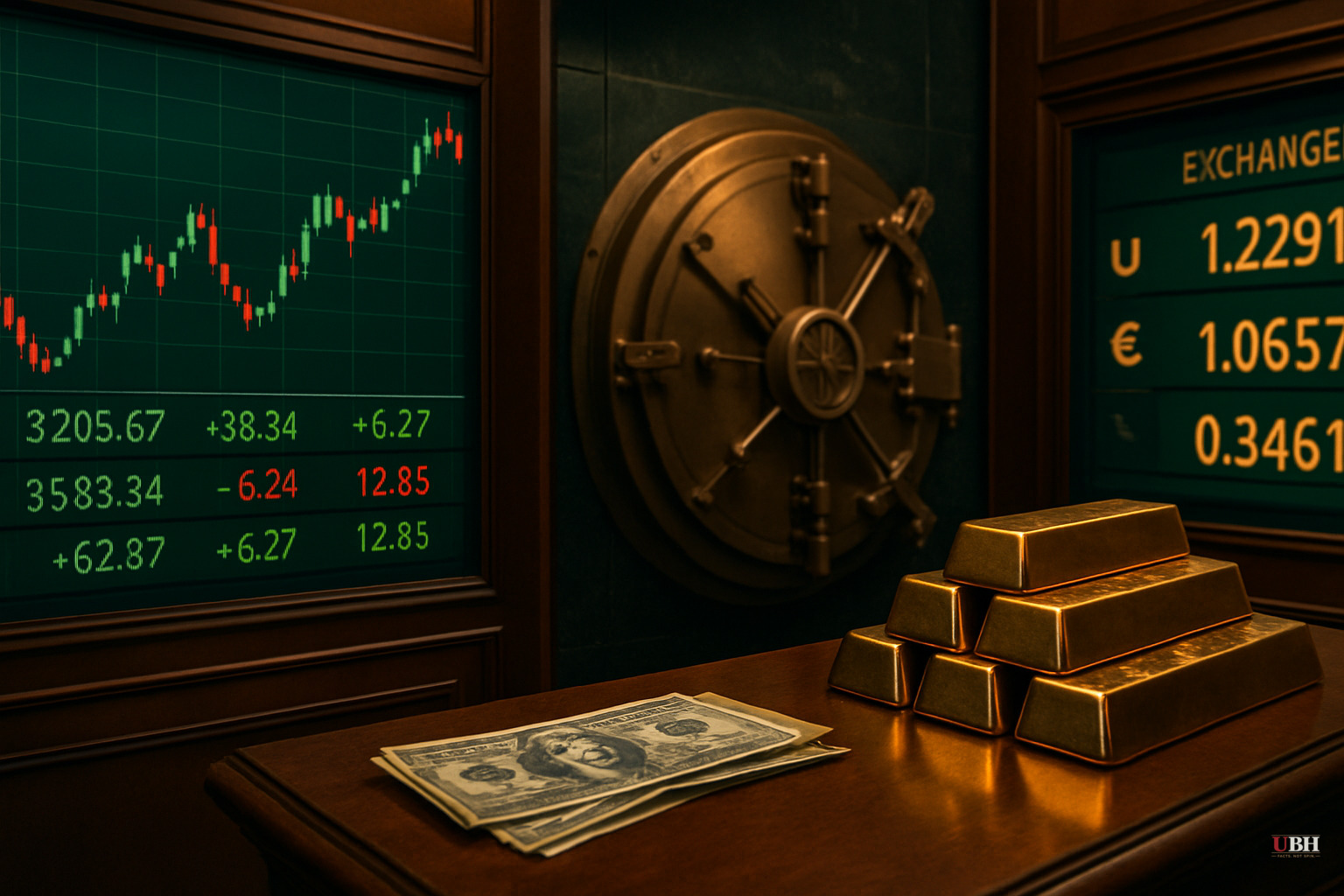 Markets Pulled in Two Directions: Record Highs Meet Inflation Reality and Iran War Risk