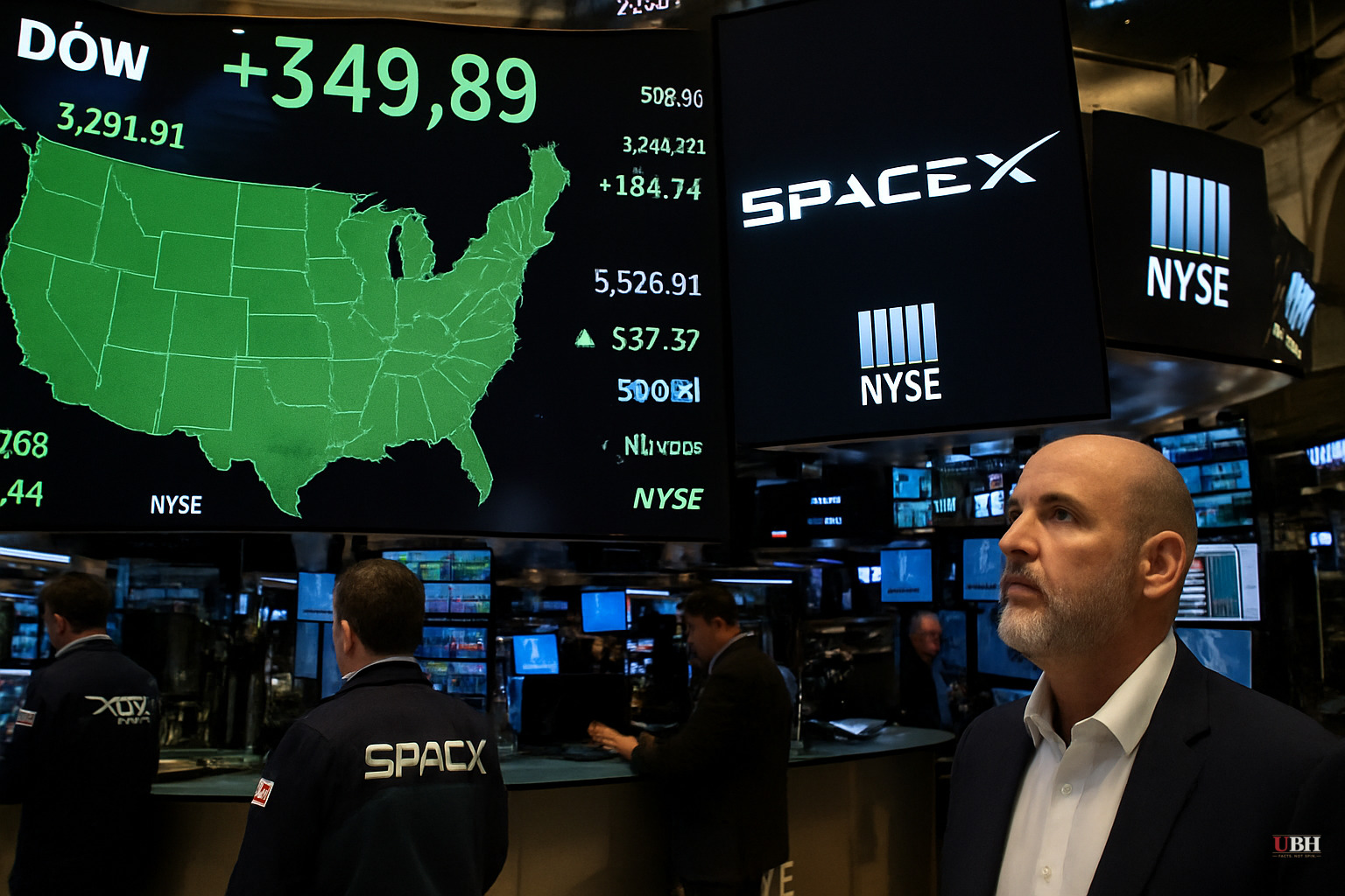 Markets Rally Second Straight Day as SpaceX IPO Hype Builds and Wednesday's Inflation Print Looms Over Everything