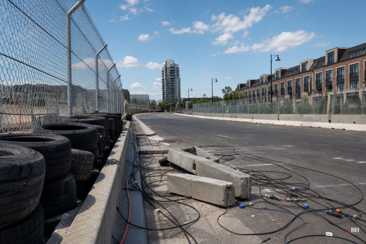 Markham IndyCar Debut Scrapped on Day One: Track Not Finished, Friday Sessions Pushed to Saturday