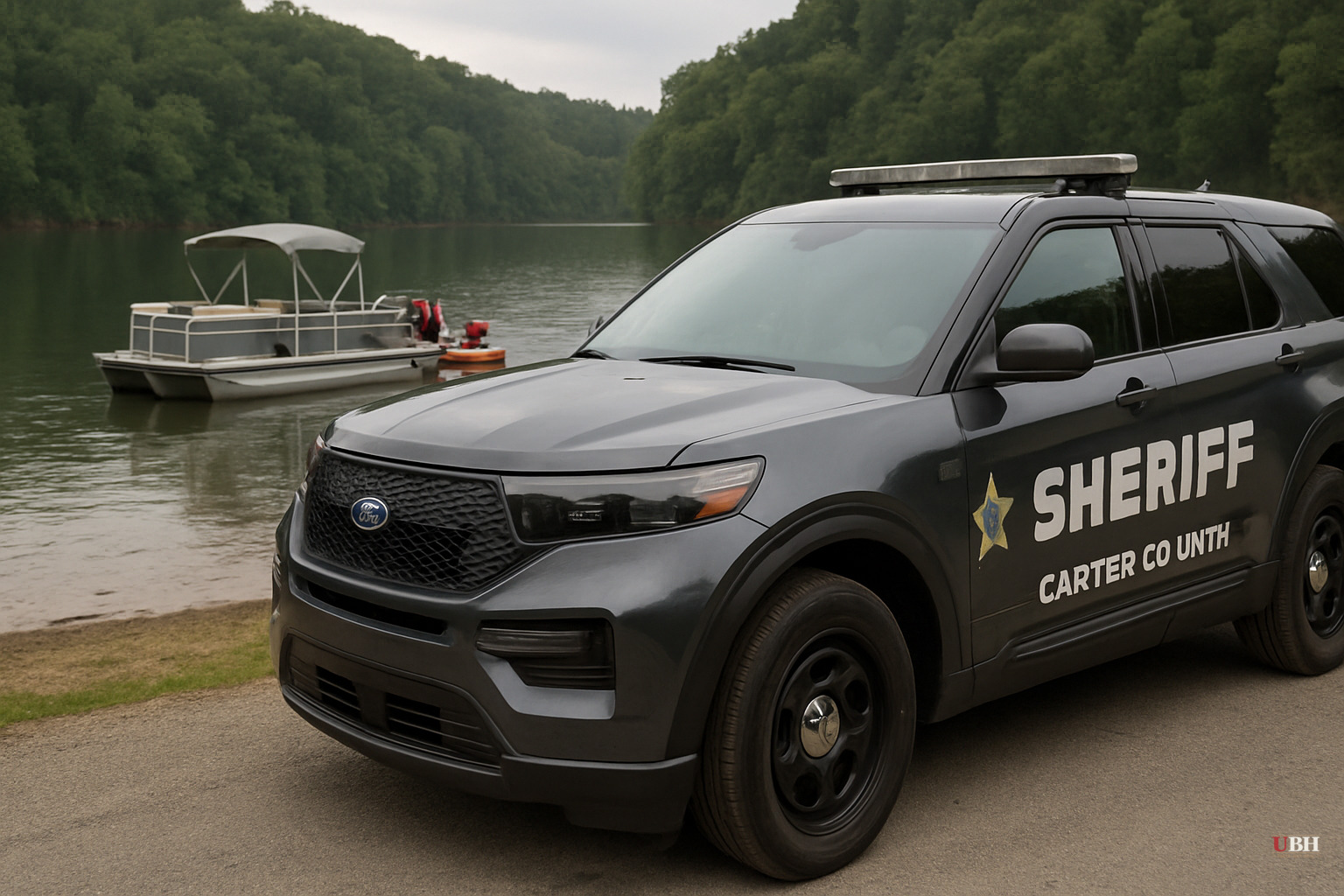 Marly Kinney, 19, Found Dead at Grayson Lake Five Days After Vanishing from Pontoon Boat Party