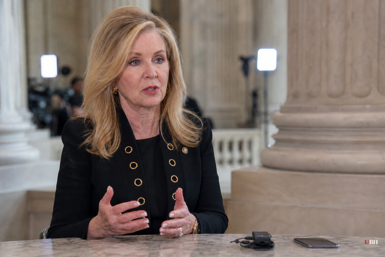 Marsha Blackburn Says Democrats Want to 'Blow Up the Constitution.' The Facts Don't Back That Up.